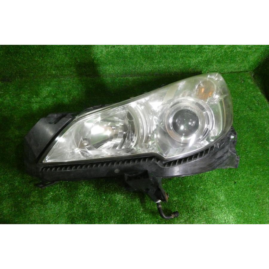 9268】送料無料！！レガシィ BR9 左 ヘッドライト HID コイト100-20061 