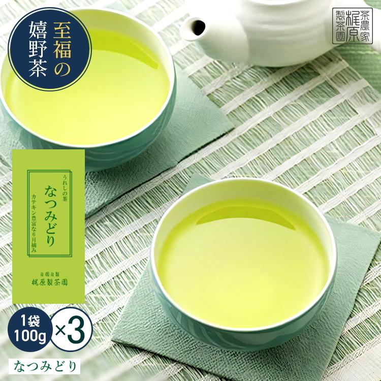 上嬉野茶 100ｇ×3 お茶 九州 うれしの茶 ぐり茶 茶葉 日本茶 煎茶 玉緑茶 緑茶