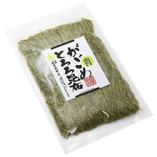 トロロ昆布 No.037)とろろ昆布 /32g】北海道産昆布