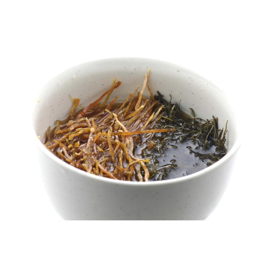 松前漬の素 (たれ付き) 60g (メール便) / 送料無料 北海道産 真昆布