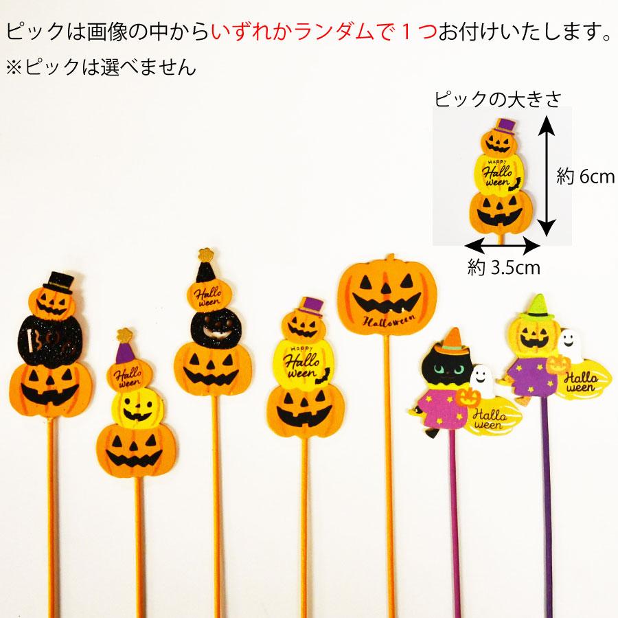 寄せ植え バスケット ハロウィン 玄関 店舗前の花飾りに ハロウイン プレゼントやギフトにもおすすめ 季節の寄せ植え | 吉本花城園 | 07