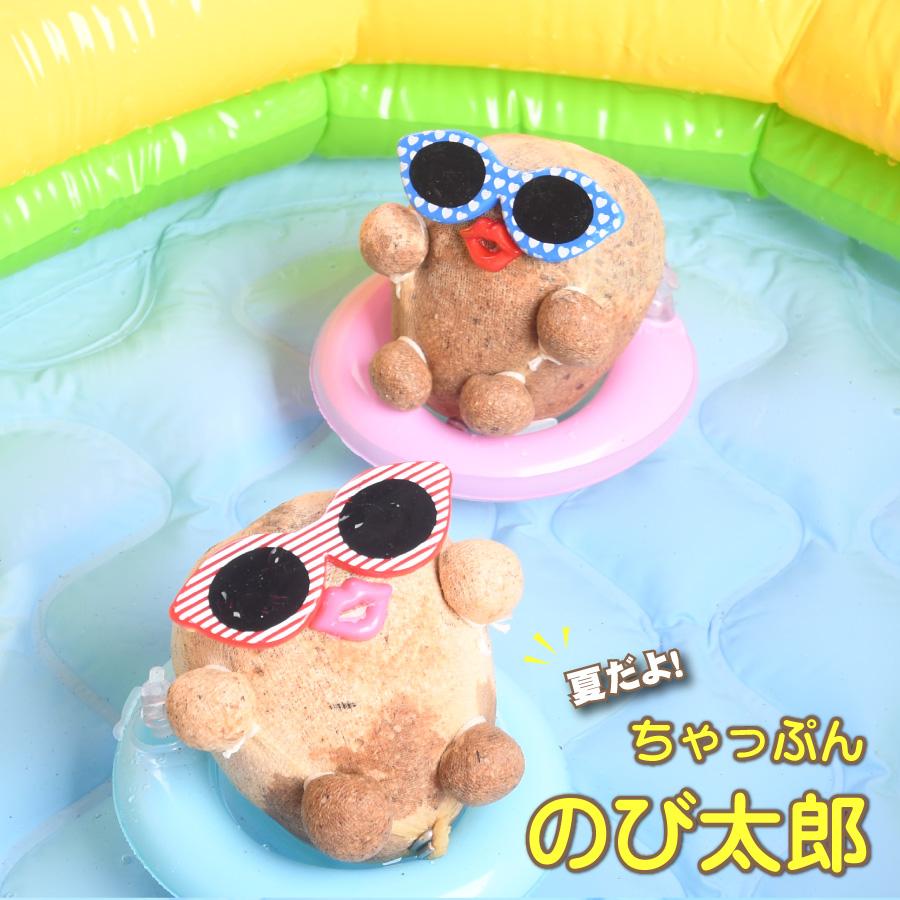 吉本花城園 爆買 夏だよ！ 浮き輪で ちゃぷちゃぷ ちゃっぷん のび太郎