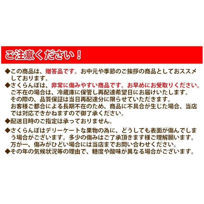 さくらんぼ 2027年 佐藤錦 秀 L バラパック詰め 1kg s5 丸勘 山形 MK