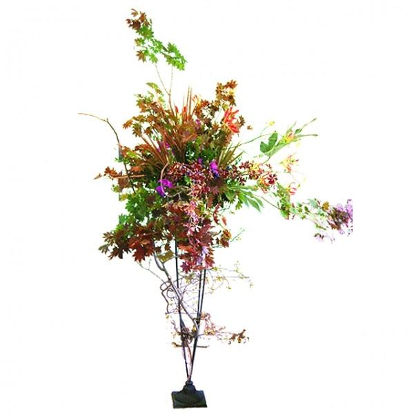 スタンド花 開店祝い 発表会 コンサート 誕生日 デザイナーにおまかせ