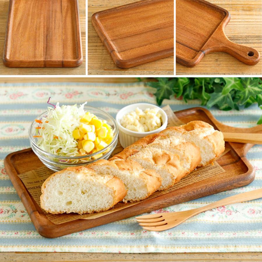 木製 食器 kakabitオリジナル アカシアカッティングボード アカシア