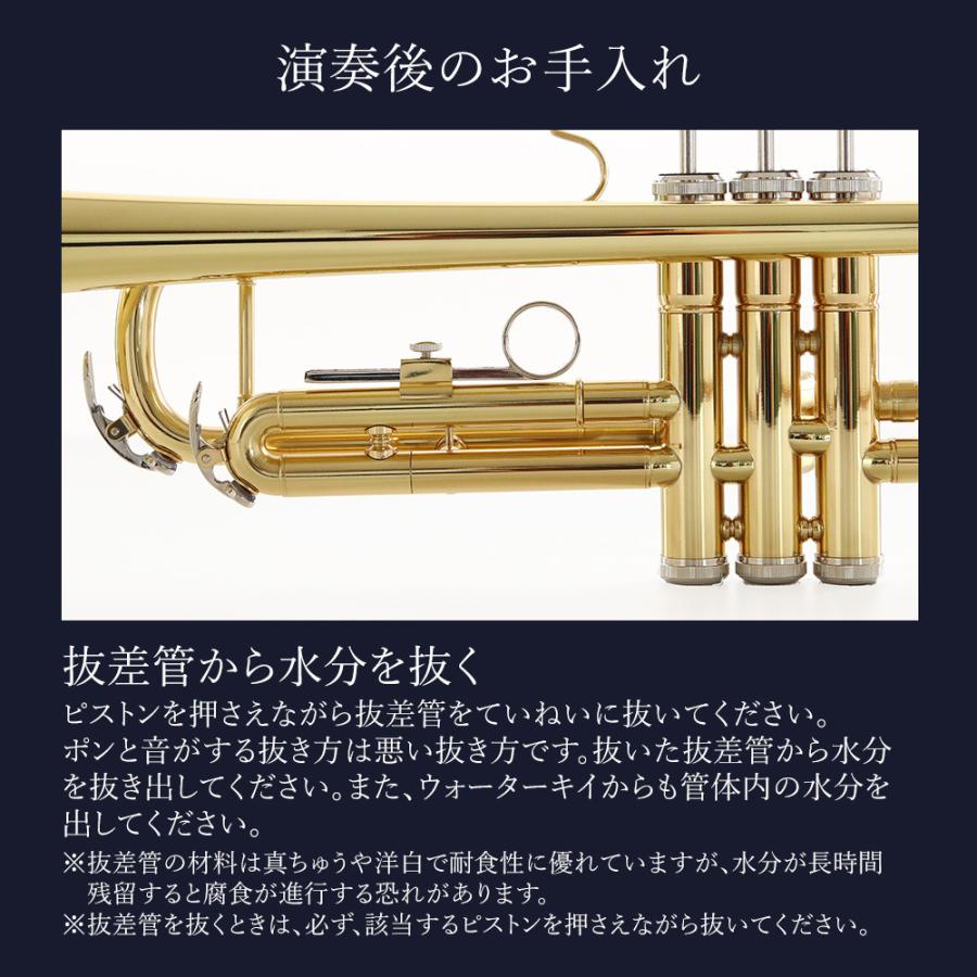 初心者セット 初心者入門 トランペット 5点セット Bb B フラット 初心者セット 初心者入門 トランペット 5点セット Bb B フラット