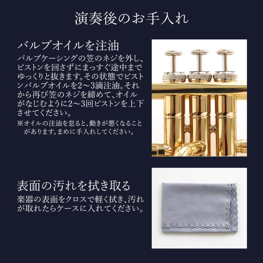 初心者セット 初心者入門 トランペット 5点セット Bb B フラット 初心者セット 初心者入門 トランペット 5点セット Bb B フラット
