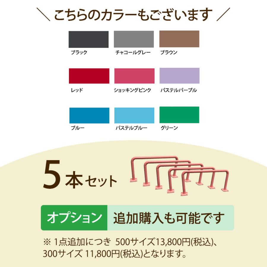うんてい（取り付け式）幅500mm　同色5本セット うんてい（取り付け式）同色5本セット 運動 子供 キッズ 室内
