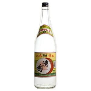 八丈焼酎 情け嶋 1800ml｜kakaisaketen