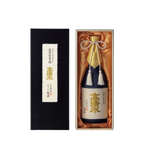 高清水 秋田酒類製造株式会社 令和7年 全国新酒鑑評会金賞受賞酒 本社