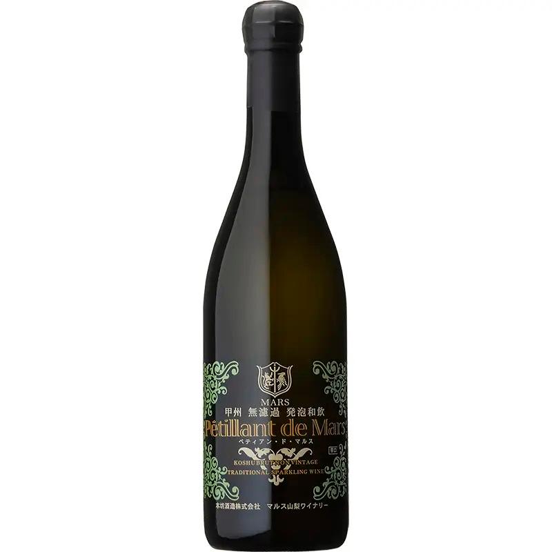 本坊酒造 シャトーマルス ペティアン・ド・マルス 甲州 750ml | シャトーマルス