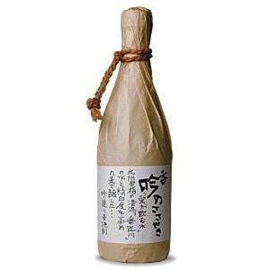 本格麦焼酎 ぶんご銘醸 香吟のささやき 28度 720ml｜kakaisaketen