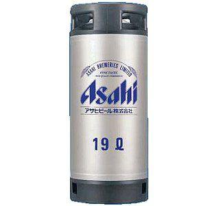アサヒ（asahi） 樽ハイ倶楽部 レモン（ウオッカサワー）19L樽詰 : 酒