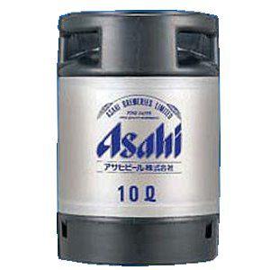 アサヒ（asahi） 樽ハイ倶楽部 プレーン（ウオッカサワー）10L 樽詰 : 酒の抱井良造商店 - 通販 - Yahoo!ショッピング