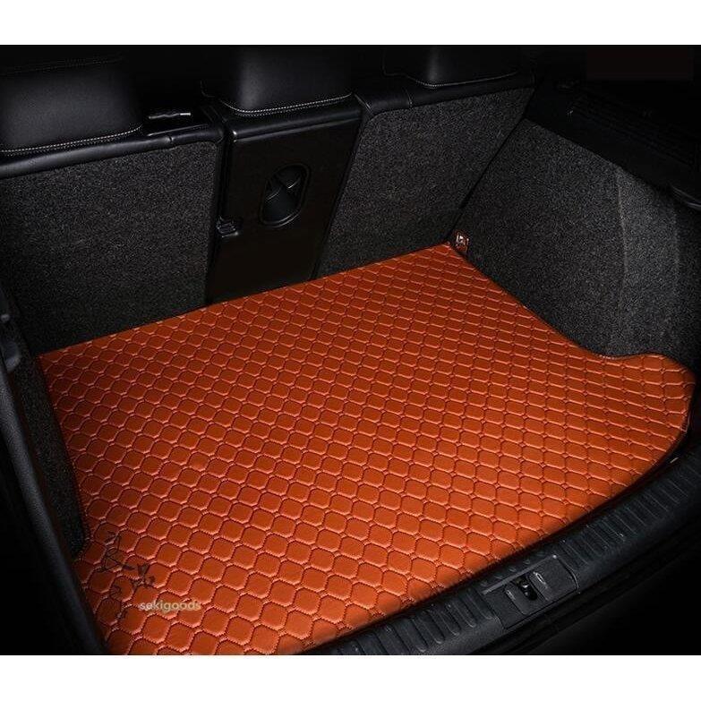 新作入荷 ヴェゼル トランクマット Vezelラゲッジマット トランクカバー ホンダ カスタム パーツ アクセサリー 汎用品 レザー Mariarafartstore Com Br