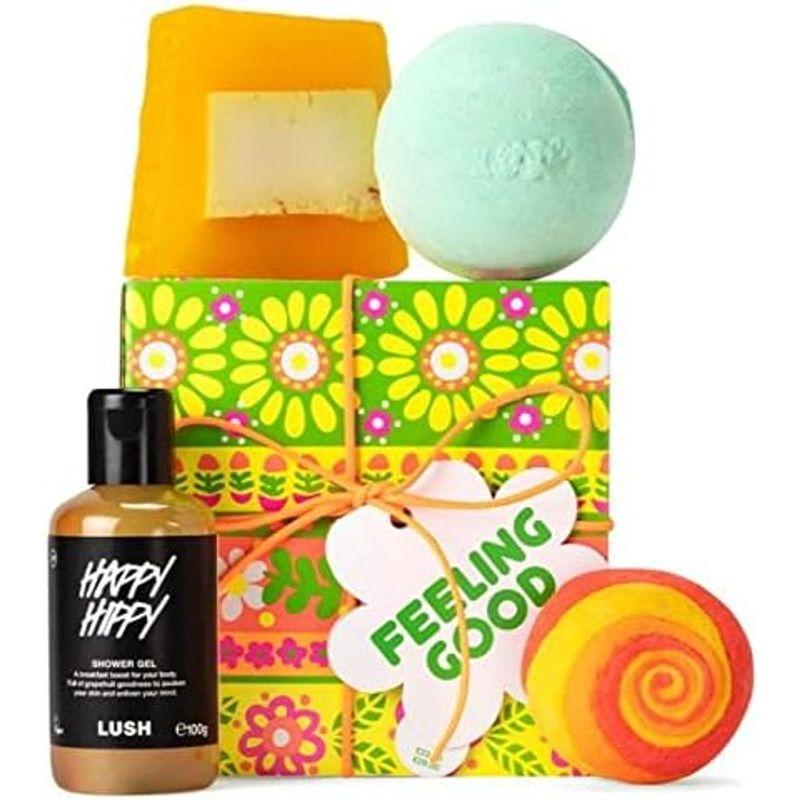 LUSH シャワージェル・シャワージェリーセット LUSH シャワージェル・シャワージェリーセット ラッシュ LUSH
