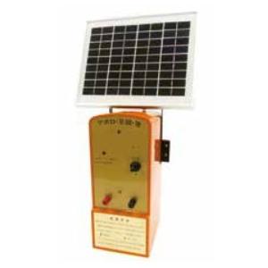 電気柵 アポロエリアシステム ソーラー SP-2018-SR 周囲100m（2段張り