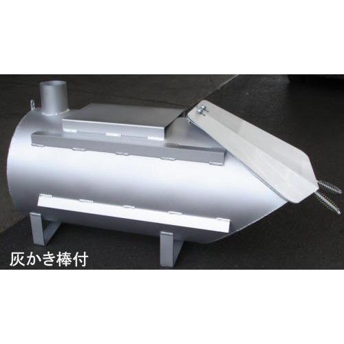 廃材ストーブ 薪ストーブ D 51l 燃料は薪 木屑 長い木屑も投入できます 大型商品の為別途送料必要 D 51l かかし屋ヤフー店 通販 Yahoo ショッピング