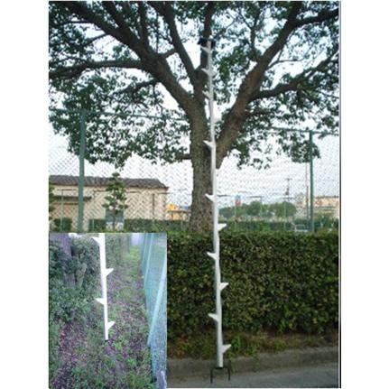 枝打はしご4m 造園に！果樹園に！山林に！ : かかし屋ヤフー店