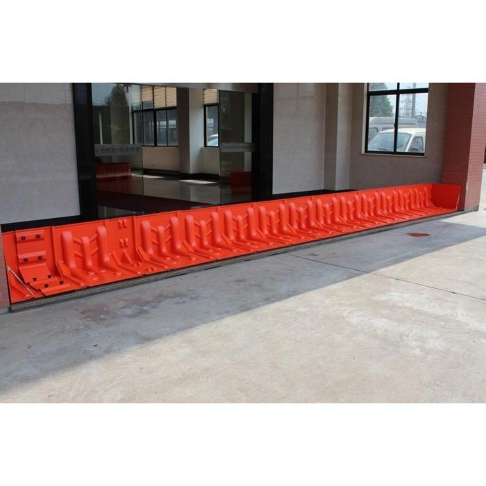 止水板FZ80 簡易型止水板フロード・ガードF型 最大防水高80cmタイプ