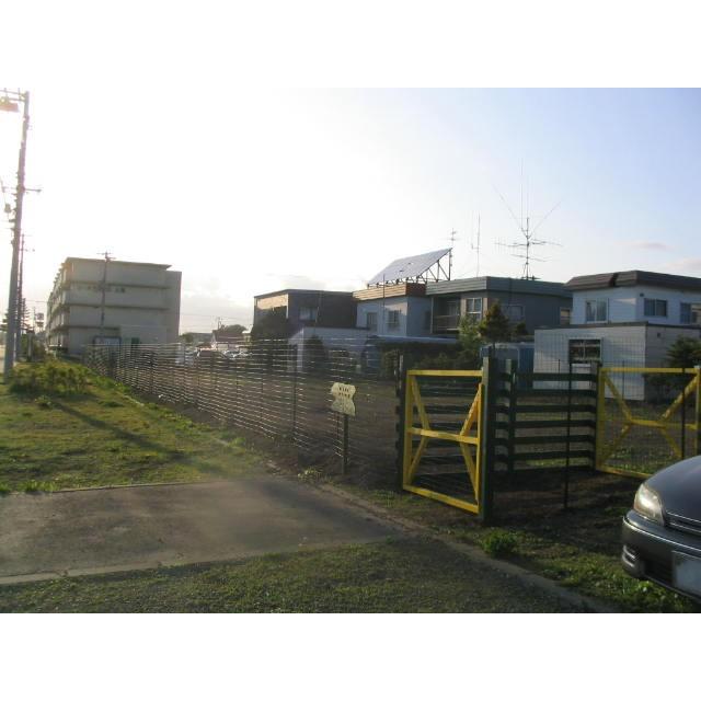 アルミ フェンス 落下防止 侵入防止 ドッグランフェンスに