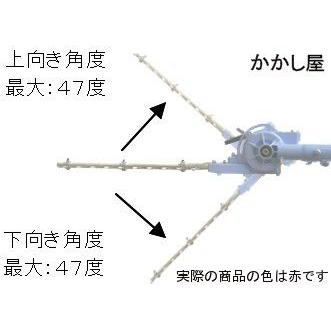 刈太郎400　刈払機取付用往復バリカン_1