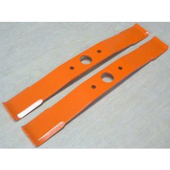 最強モア３５０　替刃　２枚セット&times;１２組（２４枚）