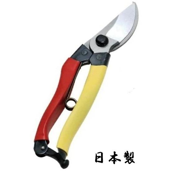 剪定鋏200mm オノテツ 日本製 植木屋さん農家さん本職の方へ : かかし