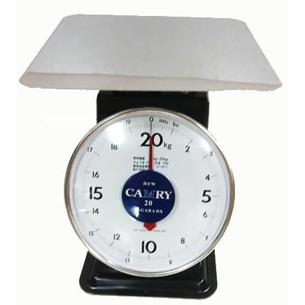 上皿自動秤（はかり） 規格20kgタイプ : かかし屋ヤフー店 - 通販