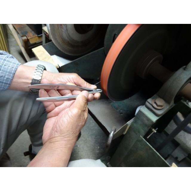 アンクル ロングニッパー爪切り 爪ヤスリ付き 届かない足の爪・巻き爪