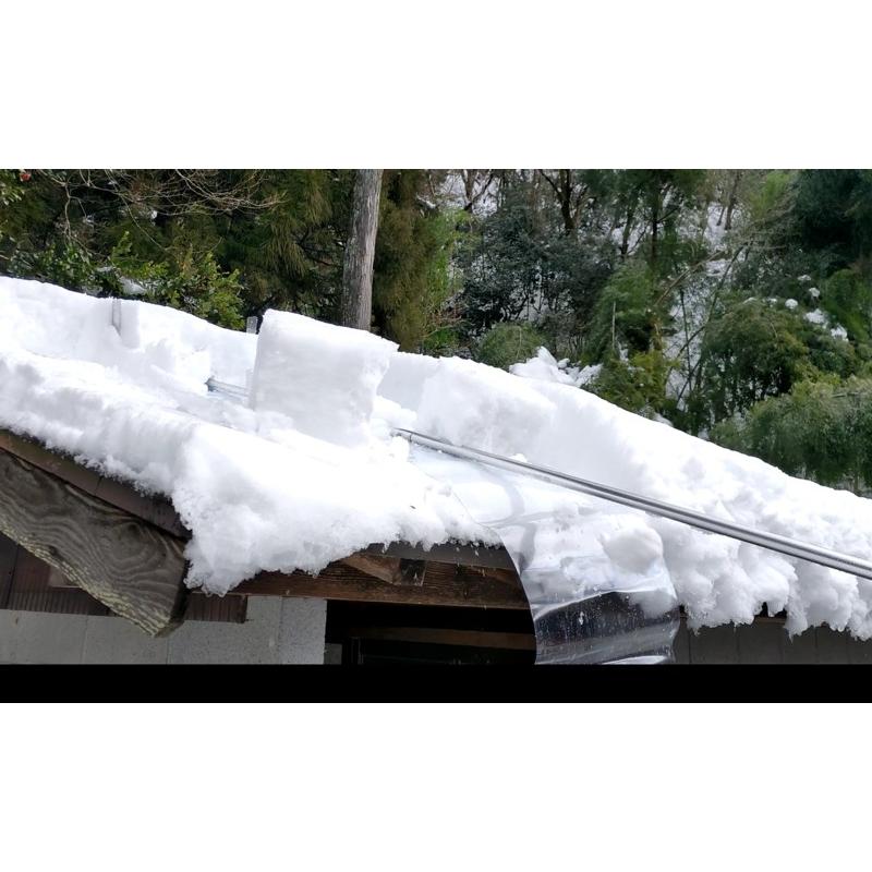 マイスター雪スライダー シート2枚付 屋根の上からでも下から マイスター雪スライダー シート2枚付 屋根の上からでも下から
