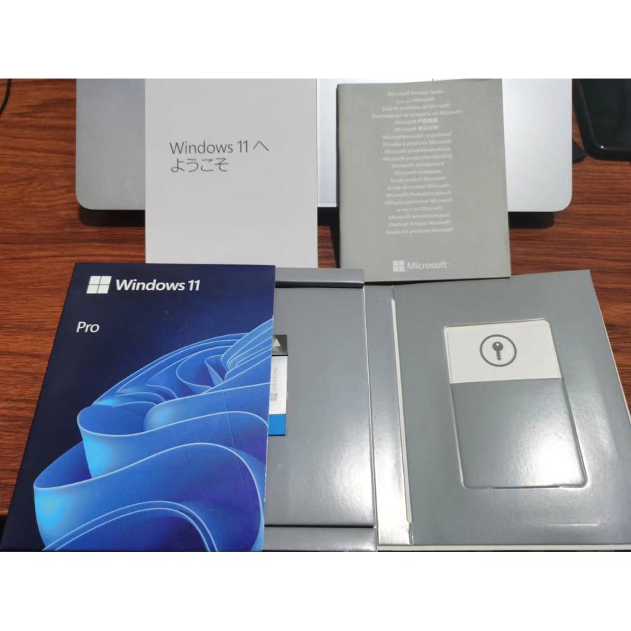 Microsoft - Microsoft Windows 11  Home パッケージ版 USBタイプ Microsoft Windows 11 Home (USB Flash Drive) - MSUSB96664