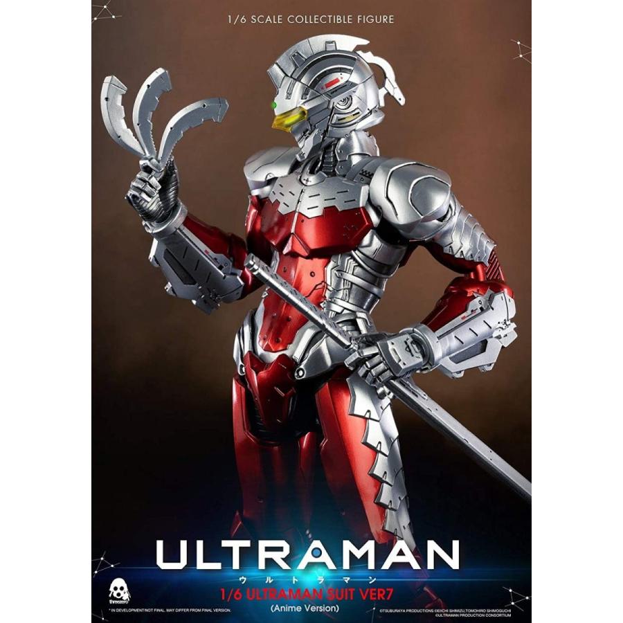 送料無料 Threezero 1 6 フィギュア アルトマン Ultraman Suit Ver7 塗装済み完成品 1 6ウルトラマン 超歓迎 Www Evergreenweb De