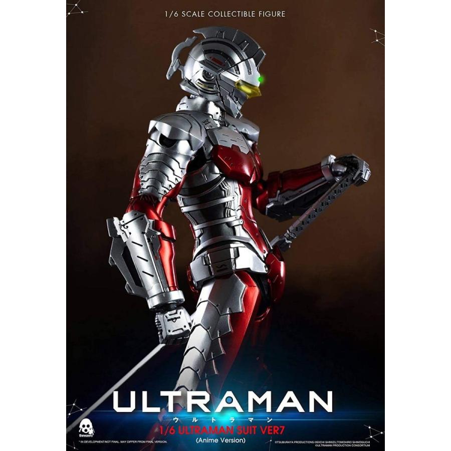 送料無料 Threezero 1 6 フィギュア アルトマン Ultraman Suit Ver7 塗装済み完成品 1 6ウルトラマン 超歓迎 Www Evergreenweb De