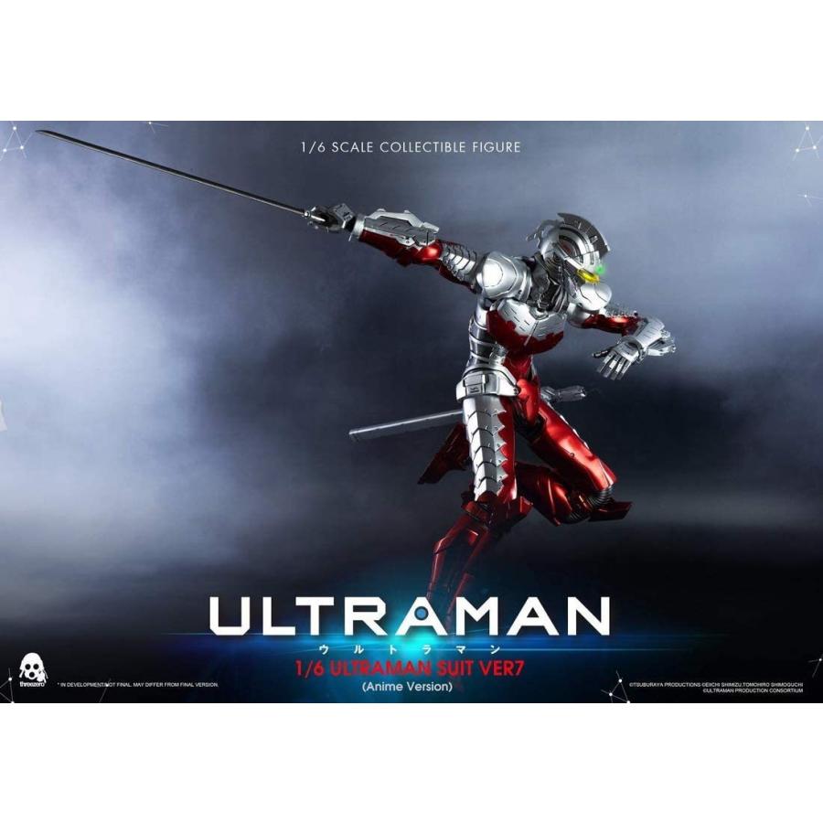 送料無料 Threezero 1 6 フィギュア アルトマン Ultraman Suit Ver7 塗装済み完成品 1 6ウルトラマン 超歓迎 Www Evergreenweb De