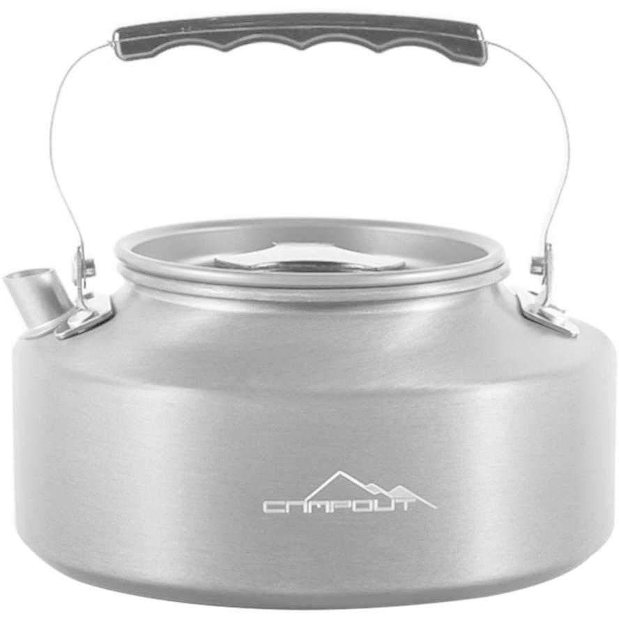 楽天カード分割 Lioobo キャンプ ケトル やかん クッカー ティーポット アルミ 軽量 アウトドア キャンプ用品 登山 食器 ケットル 1 1l 安いそれに目立つ Turningheadskennel Com