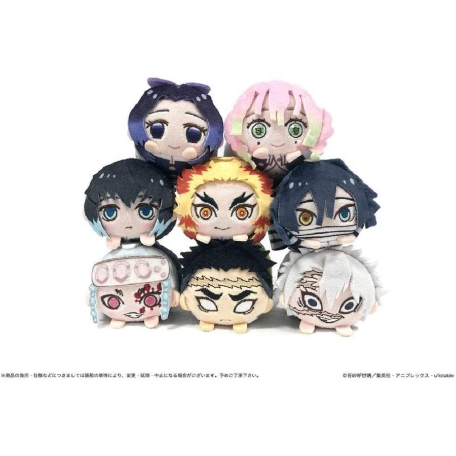 最先端 鬼滅の刃 もちころりん ぬいぐるみマスコット 柱 Ver Box商品 1box 8個入 全8種類 気質アップ Www Technet 21 Org