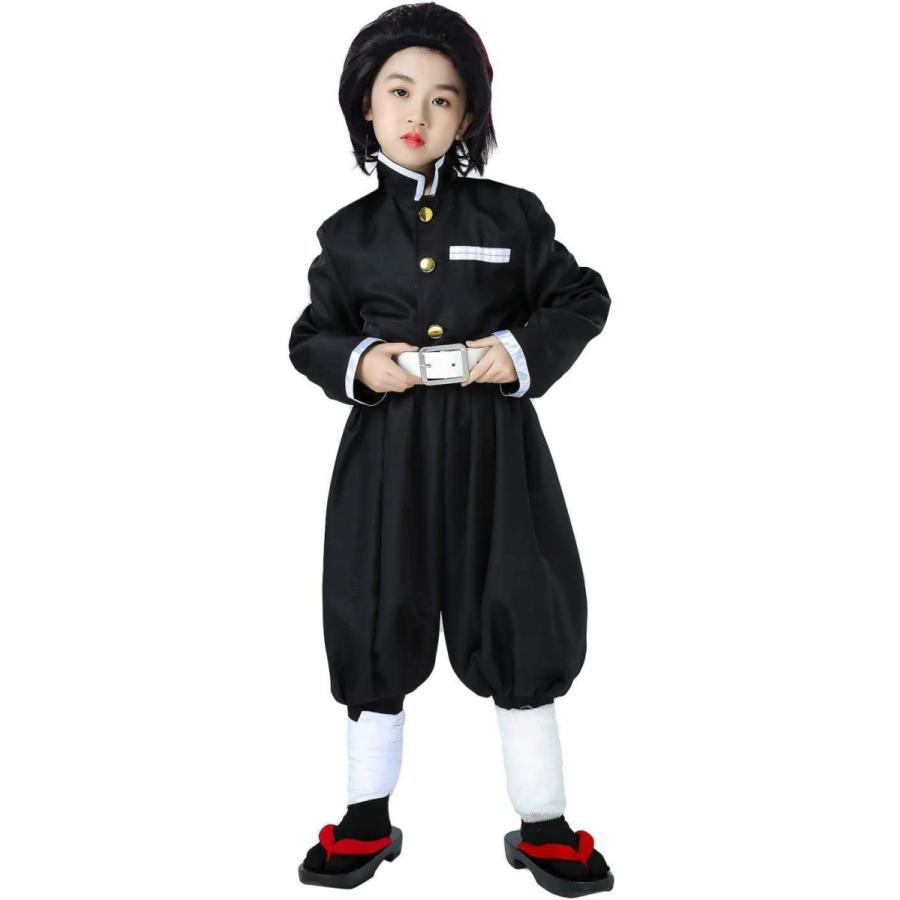 50 Off Shinykids 炭治郎 コスプレ 子供 鬼滅の刃 きめつのやいば コスプレ 衣装 子供 炭治郎 仮装 誕生日 クリスマス プレゼント イベント 国内配送 Www Simon Page Com
