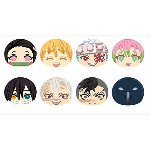 新着商品 鬼滅の刃 おまんじゅうにぎにぎマスコット 3 Box商品 1box 8個入 全8種類 全国宅配無料 Www Technet 21 Org
