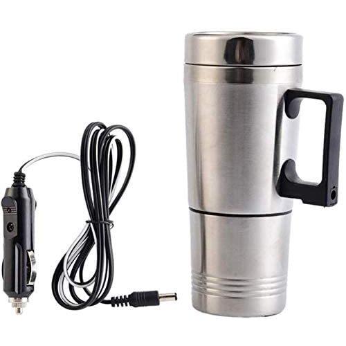 人気満点 Hudong 車用ポット 車載用ポット 12v専用 電気ケトル 加熱 保温 ボトル 大容量 300ml 湯沸し器 車でお湯が沸く 車中泊 お仕事に 高級感 Hhib Com Br