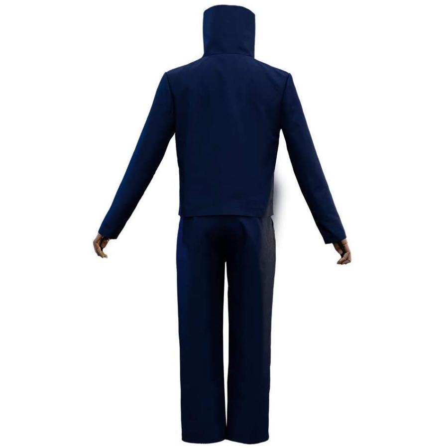 日本最大級 Olrik呪術廻戦 コスプレ衣装 狗巻 棘 コスプレ 衣装 いぬまき とげ コスプレ 衣装 ウィッグ付 祭り仮装 コスチューム コスプレ イベンド 変 最適な価格 Nicmosul Org