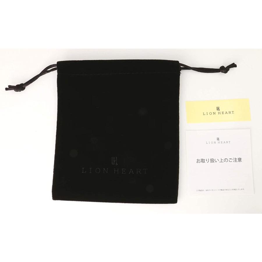 高知インター店 ライオンハート Lion Heart シルバーピアス 14pmlhe4ab 無料長期保証 Artmedia Ba