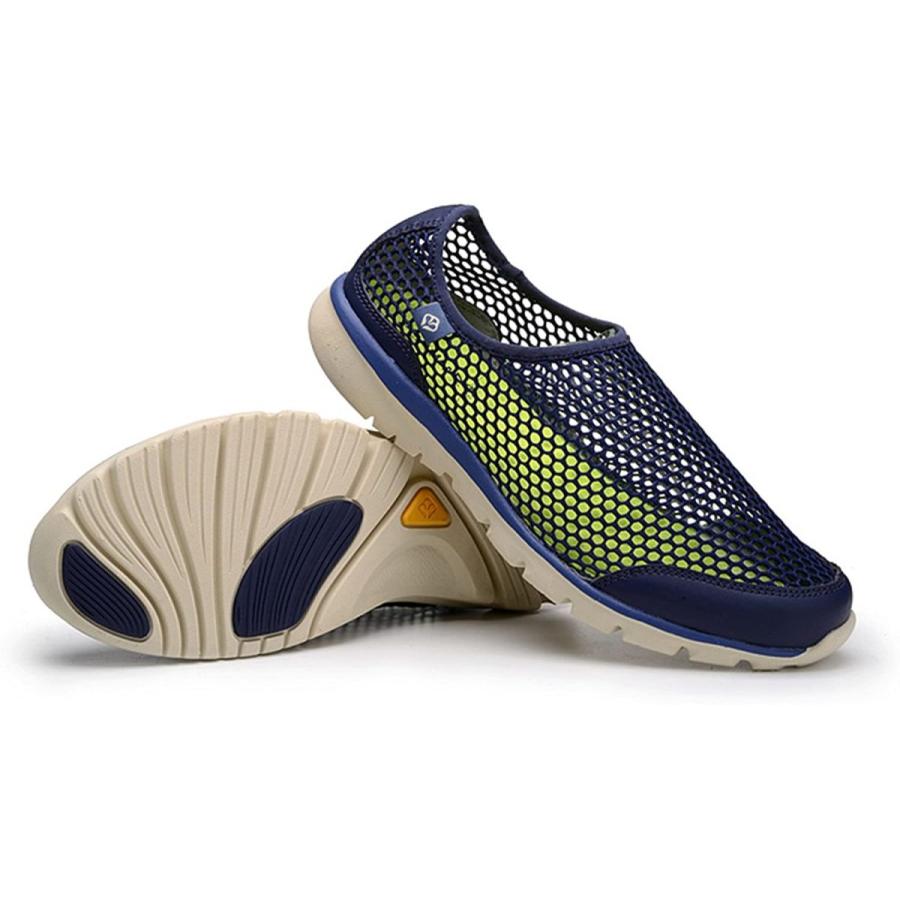 全品送料無料 Dan Cheng運動用品専門 株 1000円offアウトレットキャンペーン Slm スリッポンスニーカ ウォーキングシューズ アウトドア 男女兼 全日本送料無料 Blog Lonolife Com