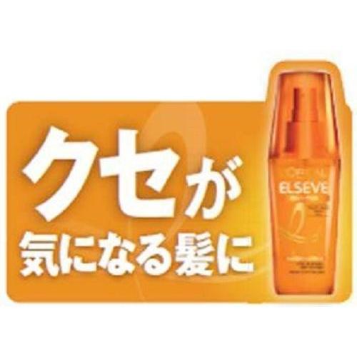 ロレアル パリ エルセーヴ ヘアオイル リスインテンス スムースオイルエッセンス 洗い流さないヘアトリートメント 広がりをおさえるオイルタイプ 100ml Tk C006 440 トキワ本舗 通販 Yahoo ショッピング