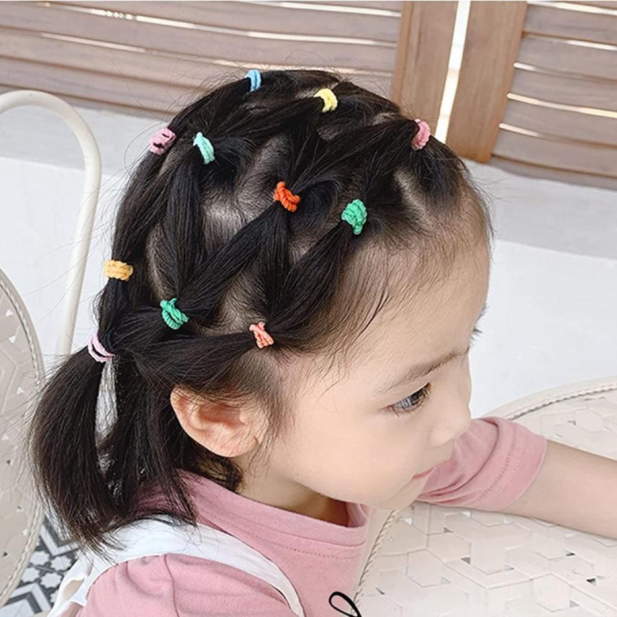 Seasonal Wrap入荷 Oujyo ヘアゴム こども大人 髪ゴム女の子 カラフル 0本 セット かみかざり ヘアゴムお団子 小学生ヘアアクセサリーおしゃれ キッ Cisama Sc Gov Br