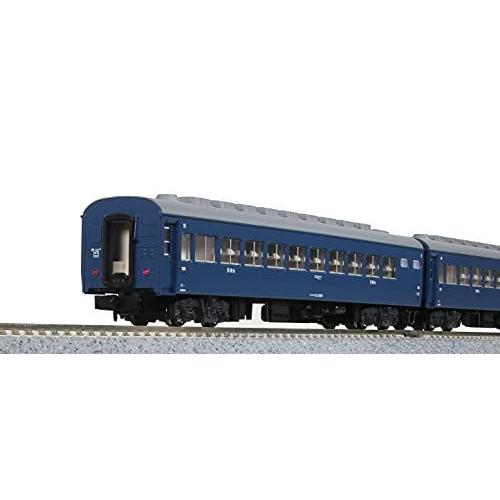 セール特価 きたぐに 寝台急行 客車編成セット Nゲージ KATO 8両 客車 鉄道模型 10-1670 知育玩具