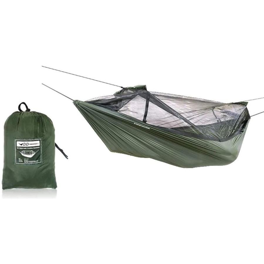 Dd Superlight Frontline Hammock Olive Green スーパーライト フロントライン ハンモック 正規認証品 新規格