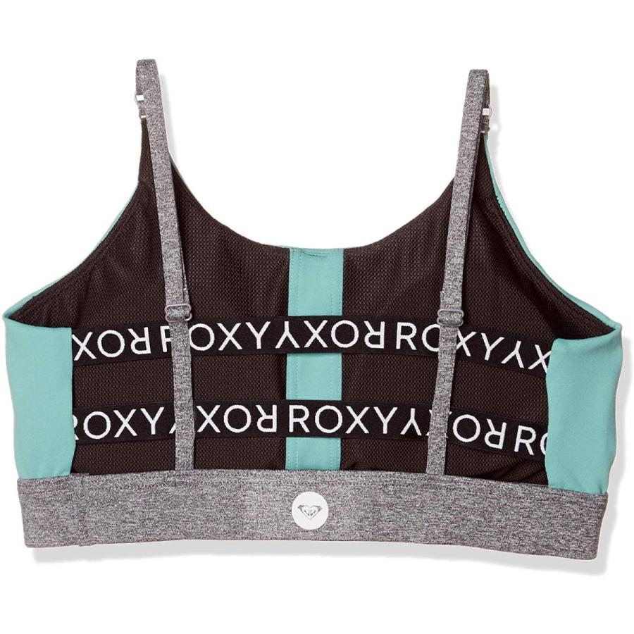 ロキシー OTHER CLOTHING RBR202501 DREAMING BRA レディース GRY 日本 S (日本サイズS相当)|kakehashijapan|02