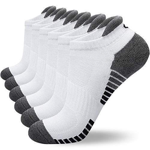 靴下 メンズ レディース ６足セット スポーツソックス ランニングソックス アウトドアソックス フィットネス トレーニング 吸汗通気 抗菌防 史上一番 安い