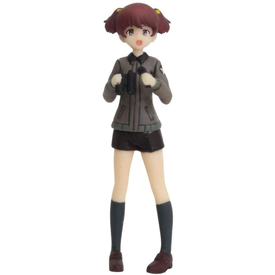 公式の プラッツ ガールズ パンツァー劇場版 サンダース大学付属高校 フィギュアセット 1 35スケール 無発砲ウレタン樹脂製未塗装キット Gpf 史上最も激安 Turningheadskennel Com